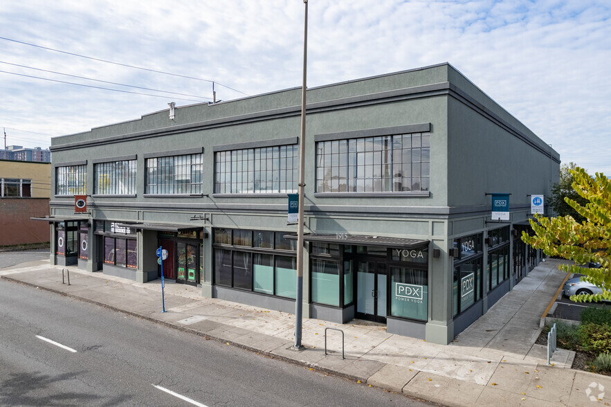 1905-1915 NE M L King Blvd, Portland, OR à louer - Photo de l’immeuble – Image 3 sur 5