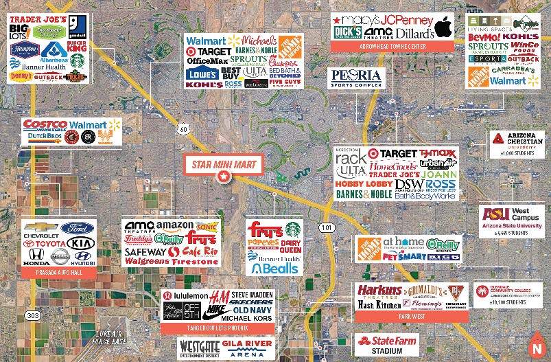 11817 W Thunderbird Rd, El Mirage, AZ à vendre - Photo de l’immeuble – Image 2 sur 4
