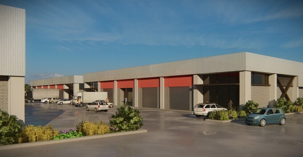 League City Pky & Isla Vista Dr, League City, TX à louer - Photo de l’immeuble – Image 1 sur 5