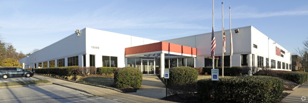 12000 Baltimore Ave, Beltsville, MD à louer - Photo principale – Image 2 sur 8