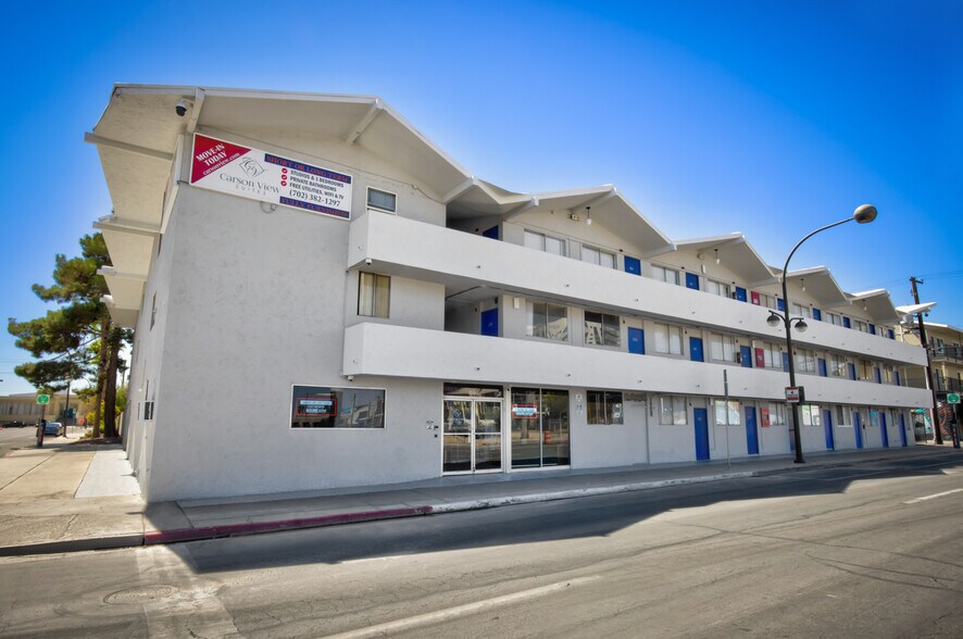 200 S 8th St, Las Vegas, NV à vendre - Photo de l’immeuble – Image 3 sur 53