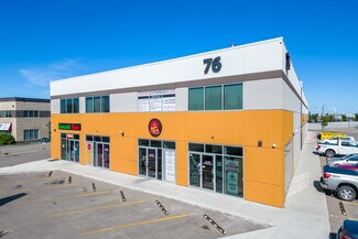 Plus de détails pour 76 Westwinds Cres NE, Calgary, AB - Local commercial à vendre
