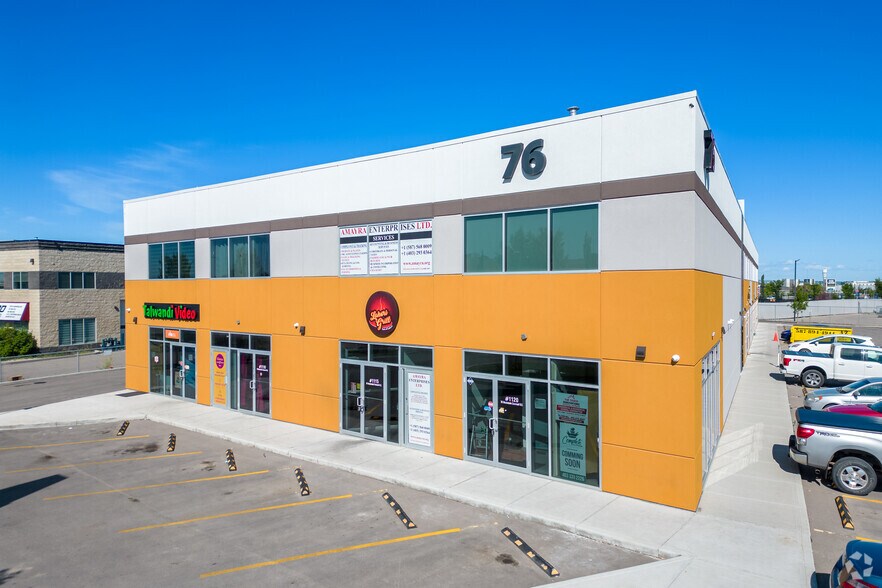 76 Westwinds Cres NE, Calgary, AB à vendre - Photo de l’immeuble – Image 1 sur 3