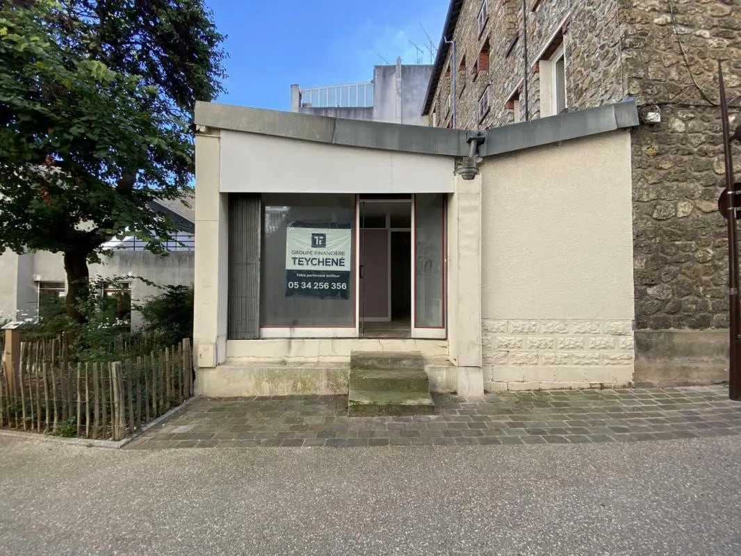 8 Boulevard De La Libération, Viroflay à louer Photo de l’immeuble– Image 1 sur 5