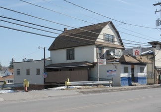 Plus de détails pour 319 Main St, Pittston, PA - Local commercial à vendre