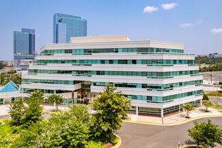 Plus de détails pour 2000 Edmund Halley Dr, Reston, VA - Bureau à louer