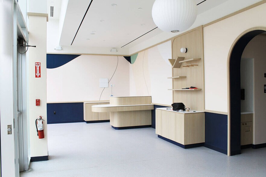 19 Post Rd E, Westport, CT à louer - Photo de l’immeuble – Image 3 sur 7