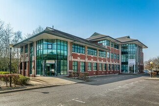 Plus de détails pour Kelvin Clos, Warrington - Bureau à louer