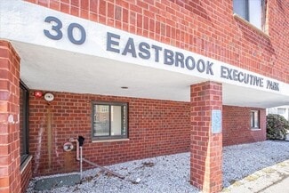 Plus de détails pour 30 Eastbrook Rd, Dedham, MA - Bureau à vendre