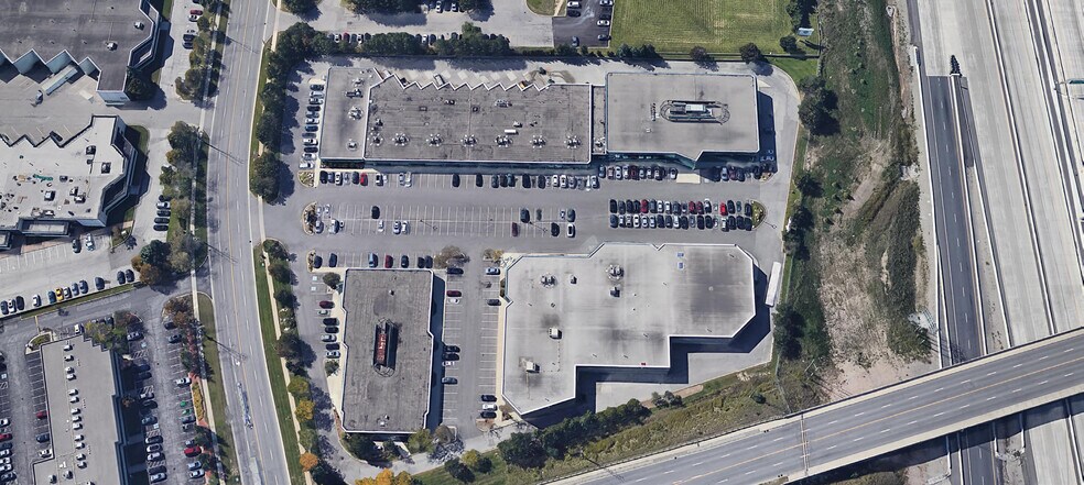 405 Britannia Rd E, Mississauga, ON à louer - Aérien – Image 2 sur 28