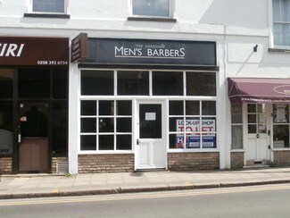 Plus de détails pour 1-3 Cheam Rd, Epsom - Local commercial à louer