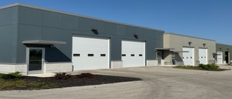 Plus de détails pour 2460 Executive Dr, East Troy, WI - Industriel/Logistique à louer