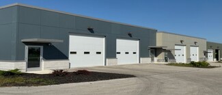 Plus de détails pour 2460 Executive Dr, East Troy, WI - Industriel/Logistique à louer