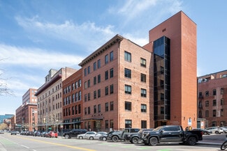 Plus de détails pour 1520-1536 Wynkoop St, Denver, CO - Bureau à louer