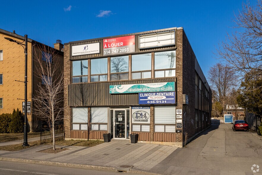 265-267 Av Dorval, Dorval, QC à louer - Photo de l’immeuble – Image 2 sur 16