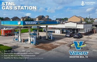 Plus de détails pour 3510 Burke Rd, Pasadena, TX - Local commercial à vendre