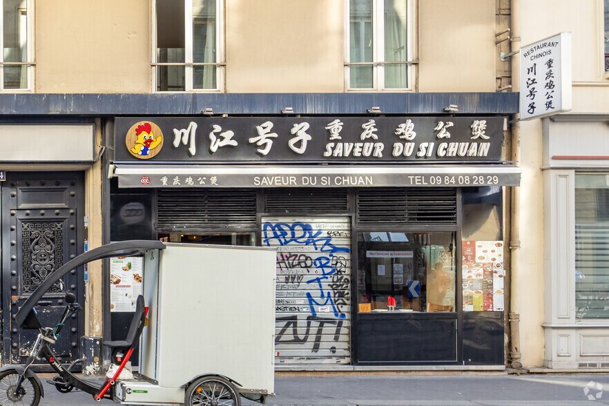 54 Rue Du Faubourg Montmartre, Paris à louer - Photo de l’immeuble – Image 2 sur 3