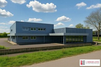 Plus de détails pour Local d'activités à louer