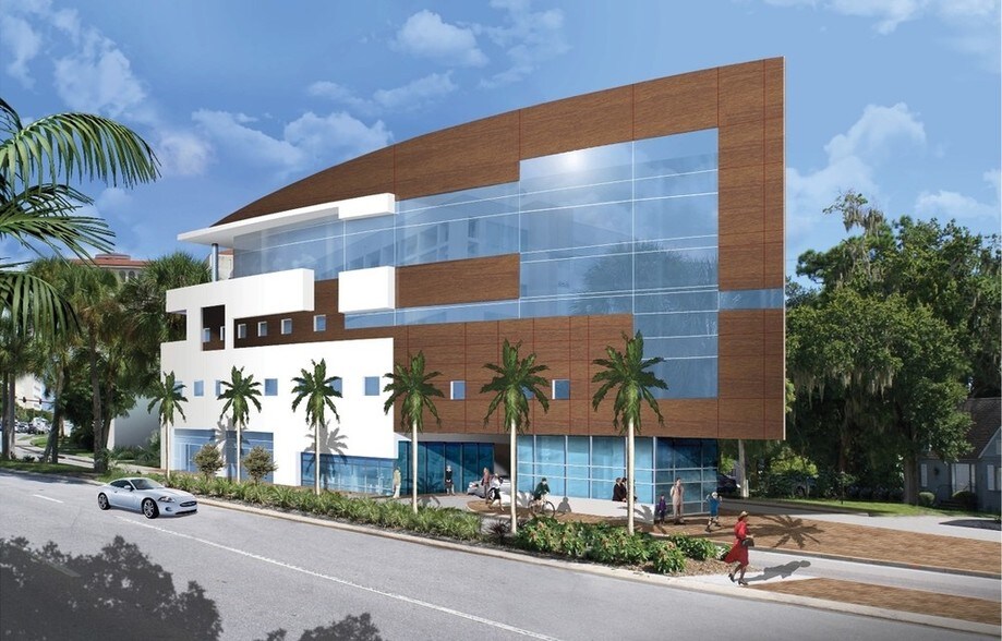 1950 Ringling Blvd, Sarasota, FL à louer - Photo de l’immeuble – Image 2 sur 8