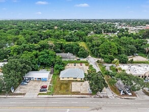 1589 S Wickham Rd, West Melbourne, FL - Vue aérienne  vue de carte - Image1