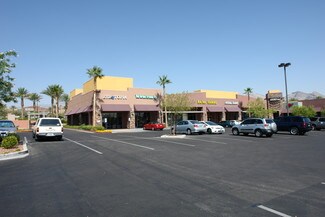 Plus de détails pour 10860 W Charleston Blvd, Las Vegas, NV - Local commercial à louer