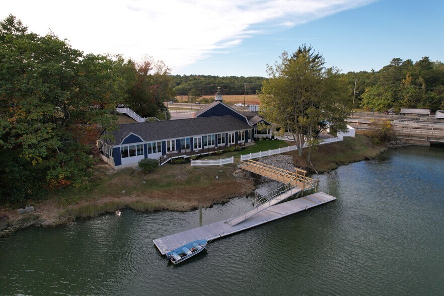 1335 US ROUTE 1, Yarmouth, ME à louer - Photo de l’immeuble – Image 3 sur 5