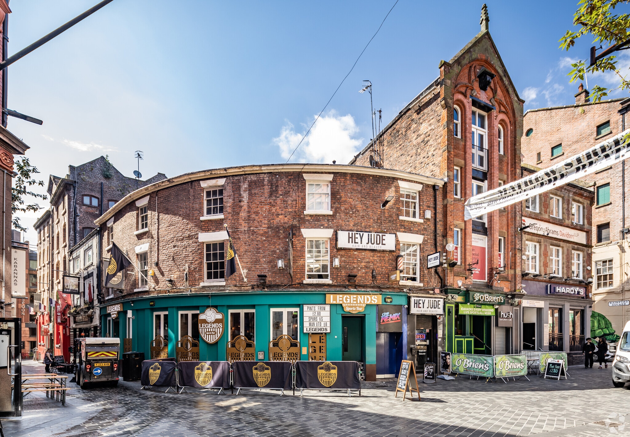 20-24 Mathew St, Liverpool à louer Photo principale– Image 1 sur 9