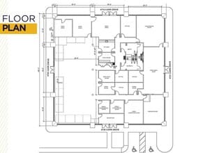 4729 Carr Dr, Fredericksburg, VA à vendre Plan d’étage– Image 1 sur 1