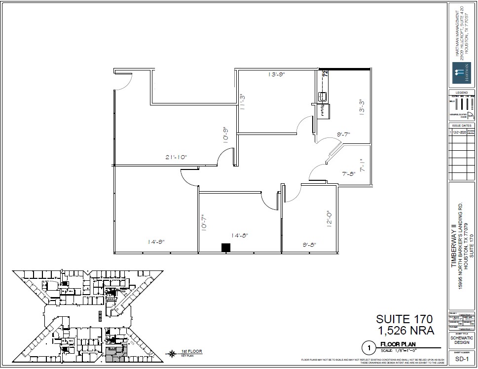 15995 N Barkers Landing Rd, Houston, TX à louer Photo de l’immeuble– Image 1 sur 1