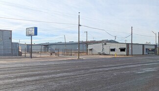 Plus de détails pour 714 E 2nd St, Odessa, TX - Local d'activités à louer