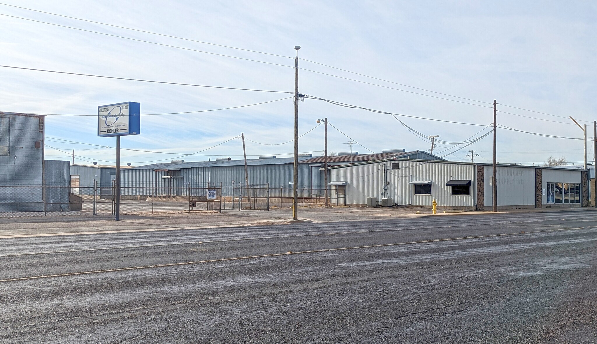 714 E 2nd St, Odessa, TX à louer Photo de l’immeuble– Image 1 sur 17