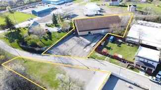 Plus de détails pour 165 E Circular St, Lima, OH - Industriel/Logistique à louer