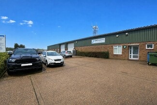Plus de détails pour C R Bates Industrial Estate, Stokenchurch - Industriel/Logistique à louer