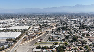 11216 Chico Ave, Pomona, CA - Vue aérienne vue de carte