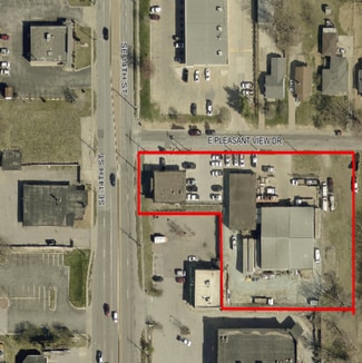 Plus de détails pour 3121 SE 14th St, Des Moines, IA - Industriel/Logistique à vendre