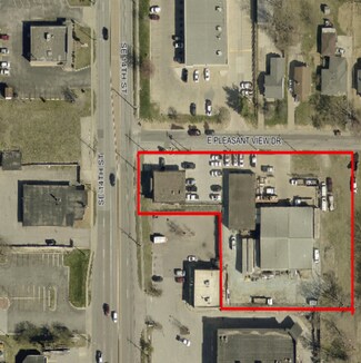 Plus de détails pour 3121 SE 14th St, Des Moines, IA - Industriel/Logistique à vendre
