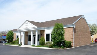 Plus de détails pour 600 W Roosevelt Rd, Glen Ellyn, IL - Local commercial à louer