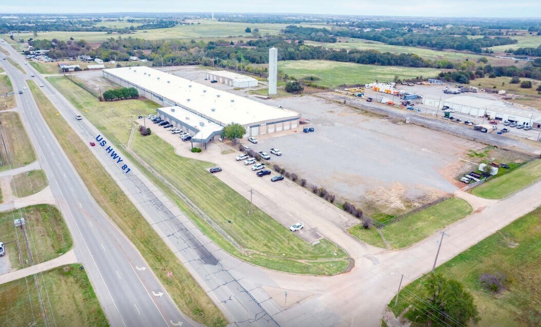 7576 N Highway 81, Duncan, OK à vendre Photo principale– Image 1 sur 13