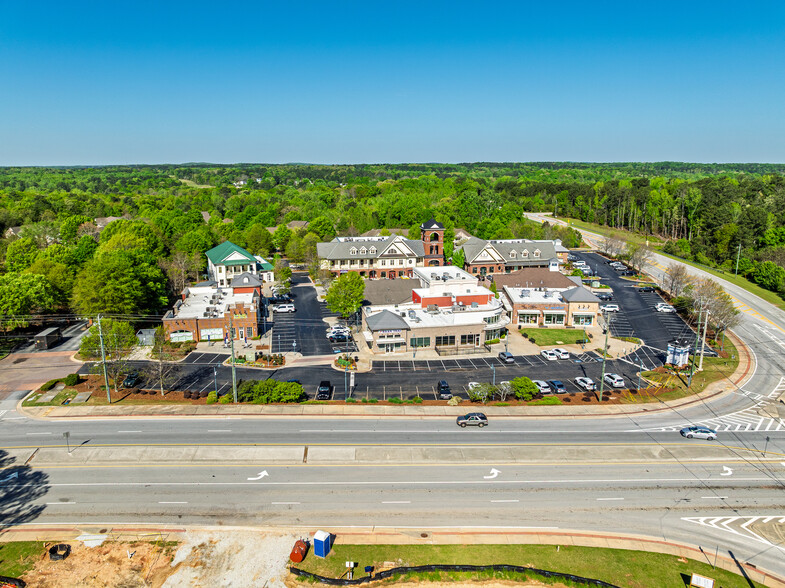 1775 Parker Rd SE, Conyers, GA à louer - Photo de l’immeuble – Image 3 sur 24