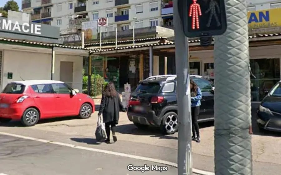 Bureau dans Nice à louer Photo de l’immeuble– Image 1 sur 3