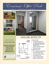6350 LBJ Fwy, Dallas, TX à louer Photo de l’immeuble– Image 1 sur 5