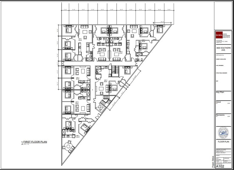 4600 Southern Ave SE, Washington, DC à vendre - Photo de la construction – Image 3 sur 7