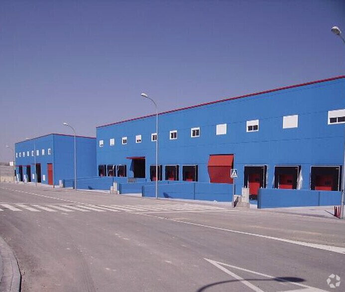 Polígono de Jesús Menchero 1ª Fase, 11, Borox, Toledo à louer - Photo de l’immeuble – Image 2 sur 6