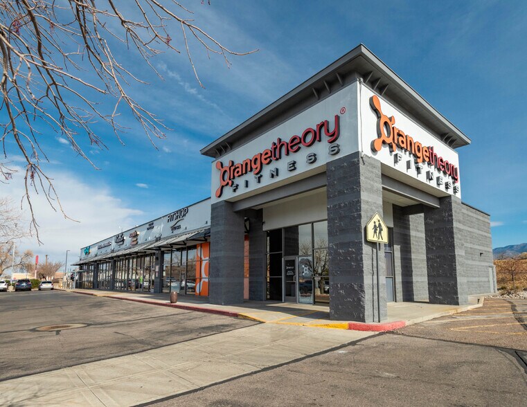 5010 Cutler Ave NE, Albuquerque, NM à vendre - Photo de l’immeuble – Image 2 sur 9