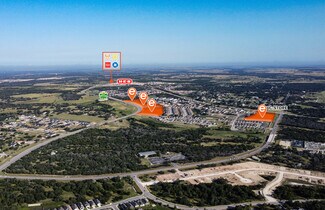 Plus de détails pour 1320 Williams Dr, Georgetown, TX - Terrain à vendre