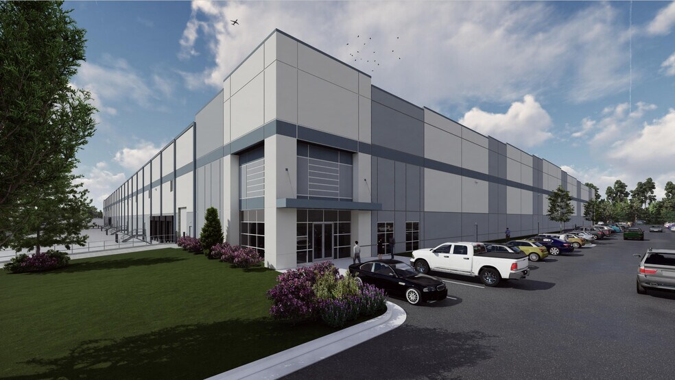 Buck Creek Logistics Park, Greenfield, IN à louer - Photo principale – Image 1 sur 1