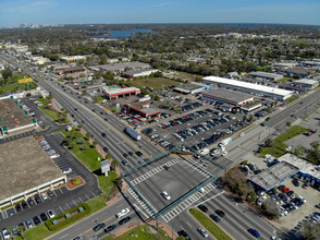 6239 S Orange Blossom Trl, Orlando, FL - VUE AÉRIENNE  vue de carte - Image1