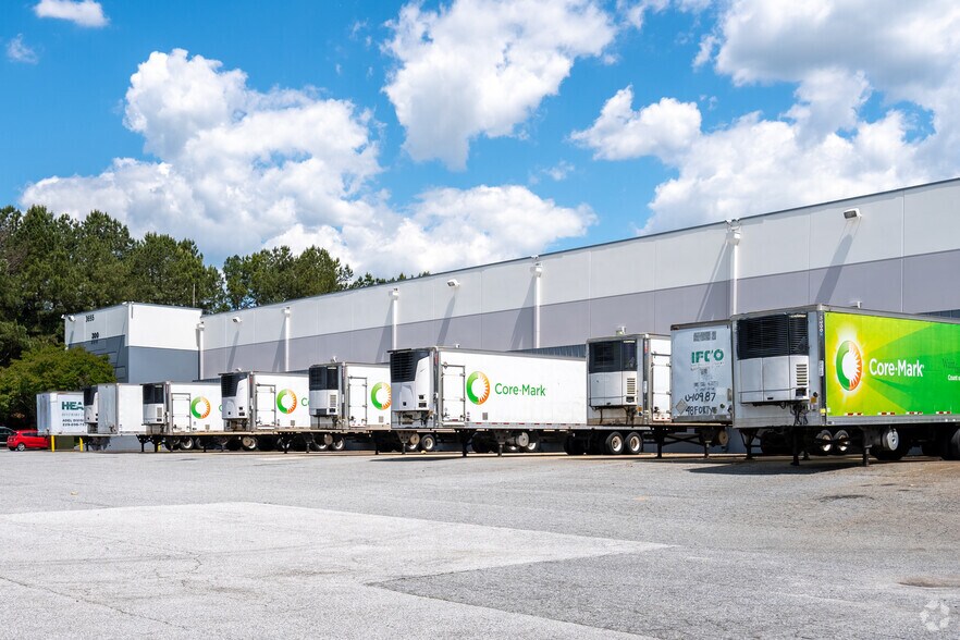 3655 Atlanta Industrial Dr NW, Atlanta, GA à louer - Photo de l’immeuble – Image 2 sur 7