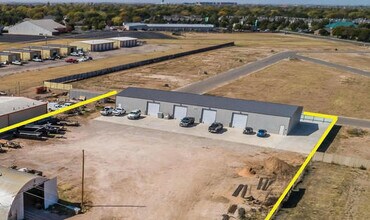 6636 Canyon Dr, Amarillo, TX - Vue aérienne  vue de carte