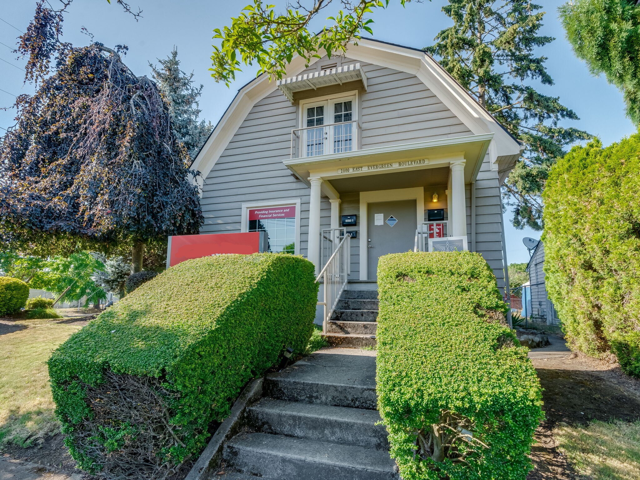2800 E Evergreen Blvd, Vancouver, WA à louer Photo de l’immeuble– Image 1 sur 14
